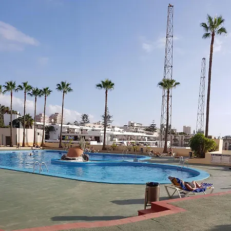 Las Americas M2h Lägenhet *